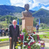 96-годишен вдигна паметник на Георги Раковски