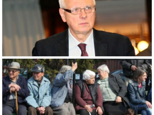 Велизар Енчев, говорител на пенсионерските съюзи: Без нощната тарифа на тока 1 милион 
пенсионери ще минат на свещи