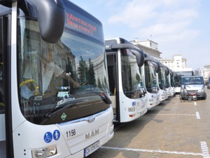 Нови 110 автобуса в София? Забравете...