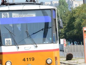 Трамвай №20 не пламна по чудо
