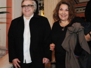 Марта Вачкова: На 65 години ще се взема с Владо Пенев
 