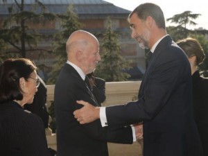 Заупокойна панихида отслужиха в памет на Княз Кардам в Мадрид
