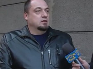Побойникът на Волен проговори за екшъна