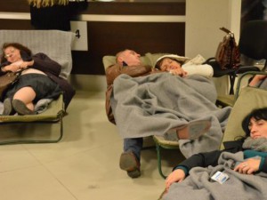 Плашат със съд в Страсбург заради хаоса в "Арена Армеец"