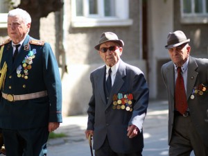 Ветераните от войната вече са само 4450