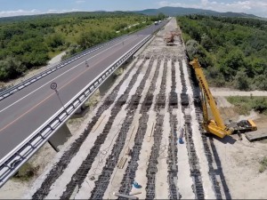 Работник загина на магистрала "Тракия"