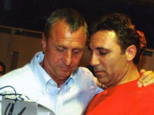 Стоичков: Кройф, не се предавай!