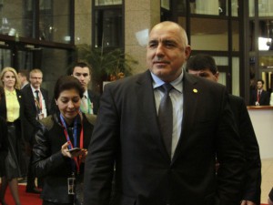 Борисов: Няма да оставим нашите народи да станат буферна зона