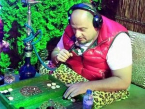 Версия: Президентът на бушидо федерацията бушонирал Сидеров
