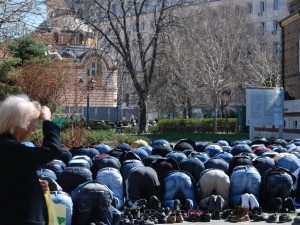 Швейцария забрани строителството на минарета и джамии