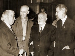 Само Тато и Иван Фунев с по 4 ордена “Георги Димитров”
 