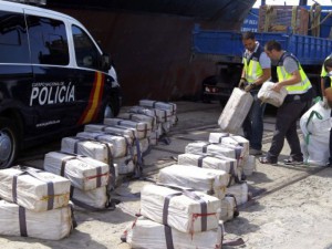 Мащабна евроакция с БГ участие пипна 3 тона кокаин