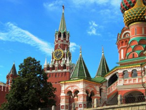 20 нови камбани в Кремъл ще изпълняват химна на Русия