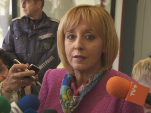 Мая Манолова: Хаосът в "Арена Армеец" може да се повтори