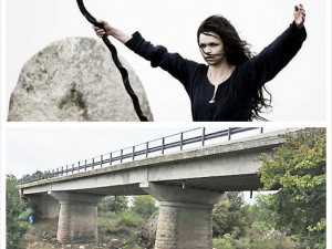 Страшно пророчество за убития имигрант и Аврамовия мост