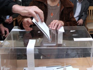 Над 7000 дебнат за шашми на вота
 