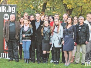 Най-четеният новинарски сайт ПИК днес става на 3 години