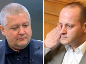 Държите се като ЗКПЧ, но всъщност сте сламен човек, аватар на Костов