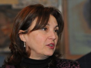Бъчварова е недоволна от малкото пари за МВР
 