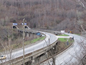 Тунелите у нас – стари и без работещи аварийни съоръжения