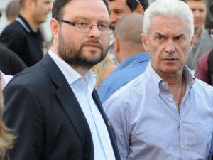 Сидеров и Чуколов влетяха при Цецка Цачева
 