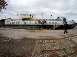 Последната "Комета"