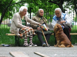 Сладки изкушения убиват деца и старци