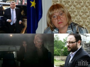 Парламентът сваля имунитетите на Волен Сидеров и Чуколов! 