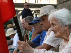От 1 юли догодина пенсиите ще се индексират с 2,6 на сто