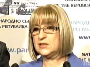 Революция! ГЕРБ поиска промяна в Конституцията заради Волен Сидеров! 