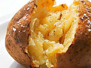 Лекуваме с картофи