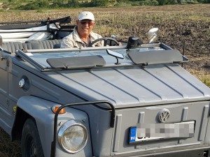 Баща ми беше прочут колкото Гунди