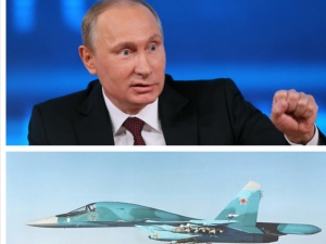 Путин ще избие терористите
