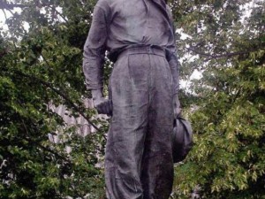 Любимата жена на Павлик Морозов