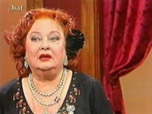 Люба Велич остава най-добрата Саломе в света