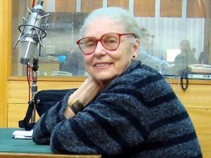 Актрисата Емилия Радева: 55 години бях на сцената, а една картичка не ми изпратиха за 80-ия юбилей
 
