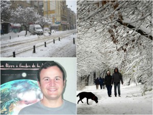 Топсиноптик от БАН: Сняг по Коледа и 5˚ на Нова година