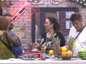 Петя Буюклиева: Във "ВИП Брадър" е като Болшой театър!