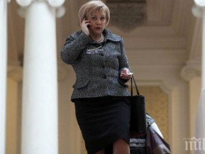 Менда Стоянова скочи на Москов