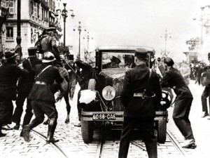 Владо Черноземски ликвидира кървав тиранин и българомразец