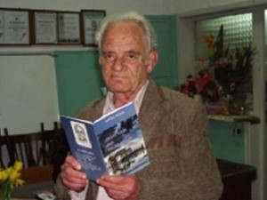 Последно сбогом с писателя Ангел Лазов
 
