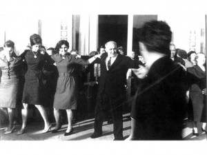 Секретарката на Тато колела и бесела в ЦК