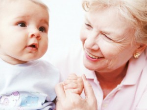 Помощ! Свекърва ми краде любовта на детето ми