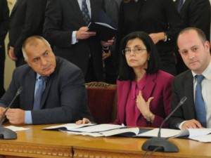 Реформаторите търсят Бойко Борисов за извинение
