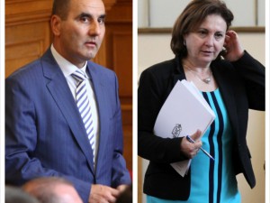 Цветанов се връща на бял кон в МВР
