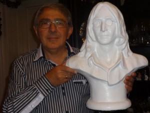 Хайгашод Агасян: Като дете не исках да свиря!
 