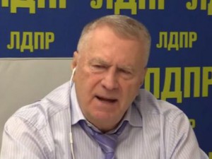 Жириновски изригна срещу Турция: Трябваше да престане да съществува още след Първата световна война