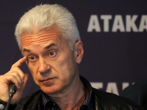 Прокуратурата ще арестува Сидеров