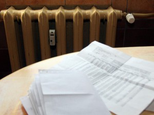 Парното праща по 4 изравнителни сметки