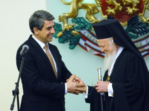 Византийските тояги даже са ни малко
